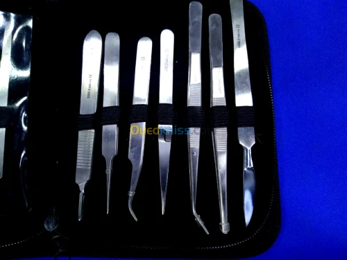 TROUSSE DISSECTION 12 PCS