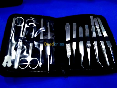 TROUSSE DISSECTION 12 PCS