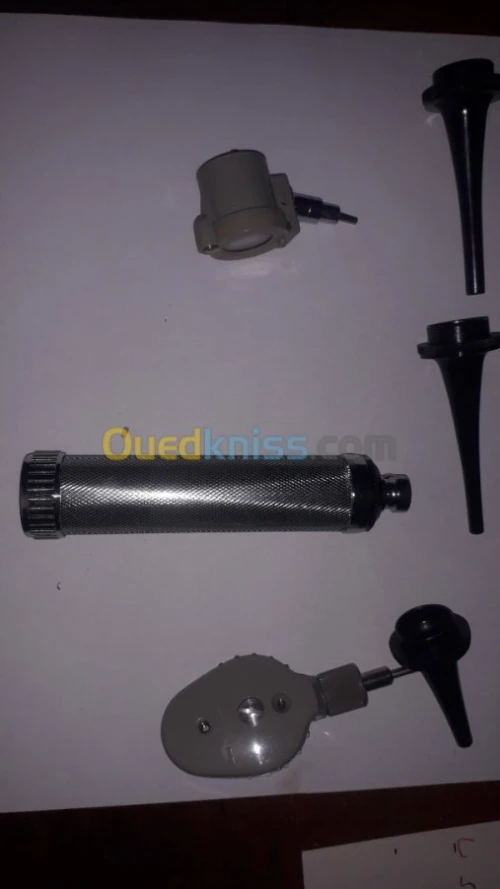 ophtalmoscope+otoscope 
