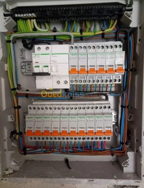 Electricien 