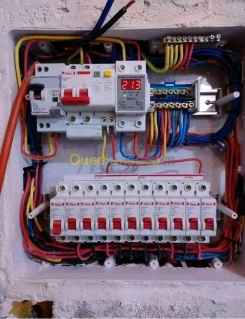 Electricien 