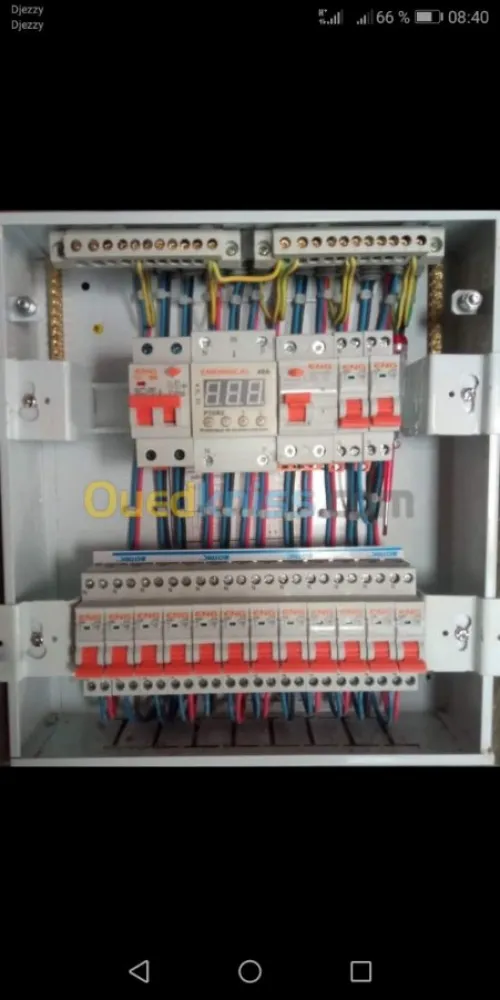 Electricien 