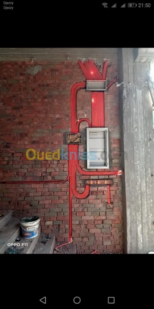 Electricien 