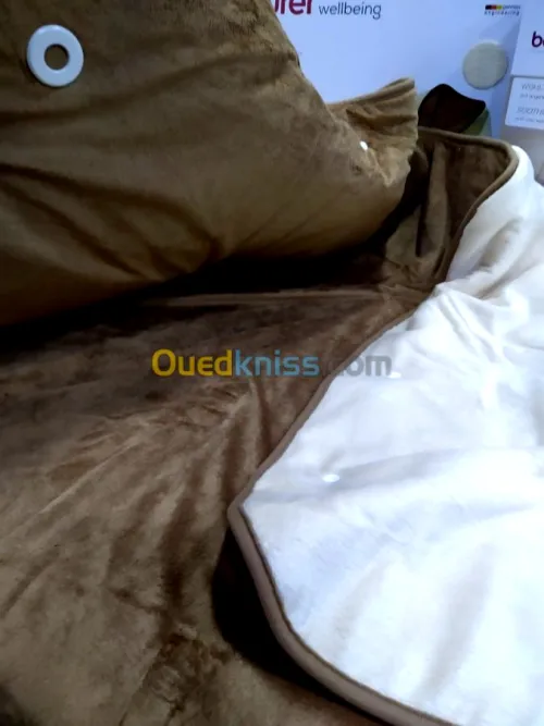 Cape chauffante HD 50 Cosy de Beurer