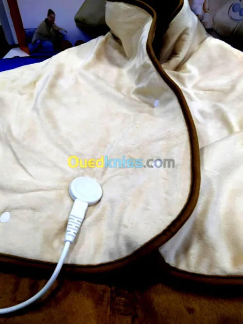 Cape chauffante HD 50 Cosy de Beurer
