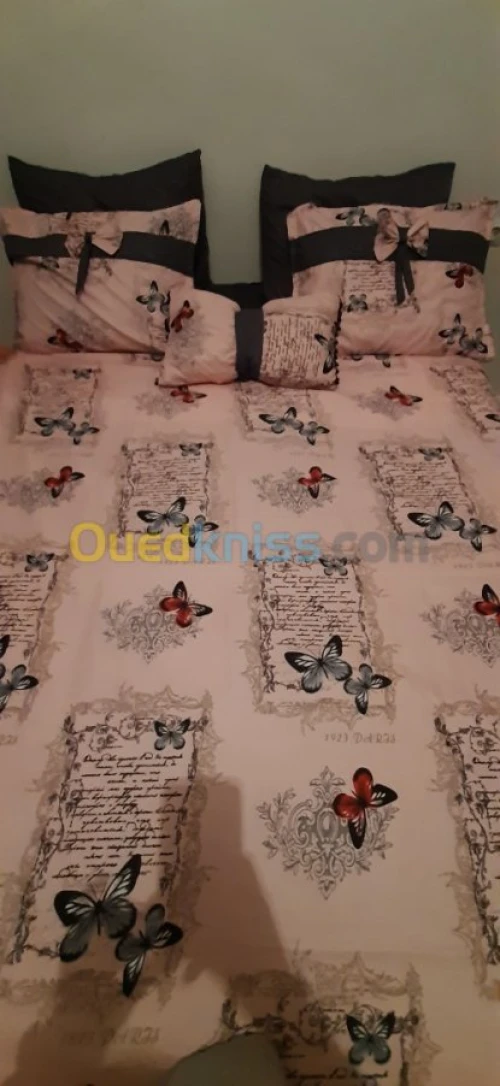 Parure de draps