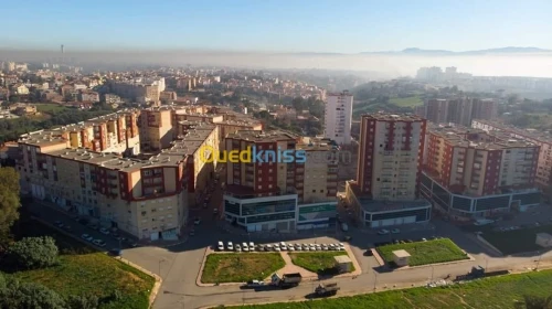 Vente Appartement F3 Alger Birkhadem