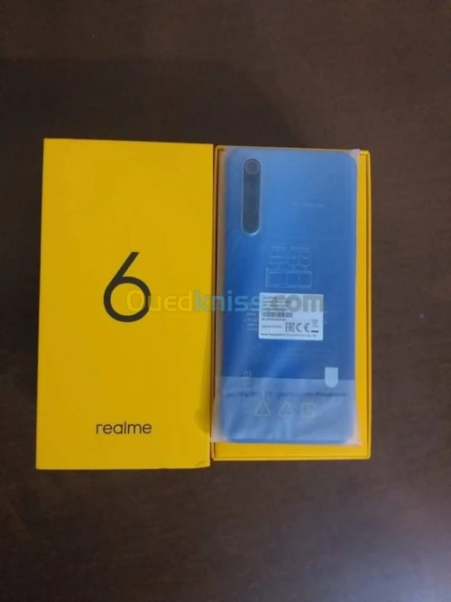 Realme Realme 6