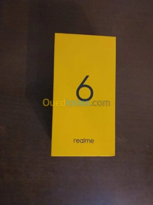 Realme Realme 6