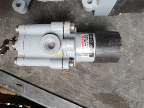 POSITIONNEUR MASONEILAN SVI II