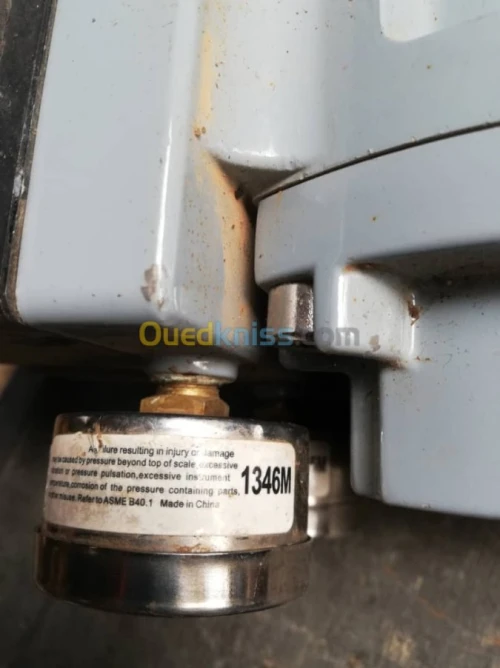 POSITIONNEUR MASONEILAN SVI II