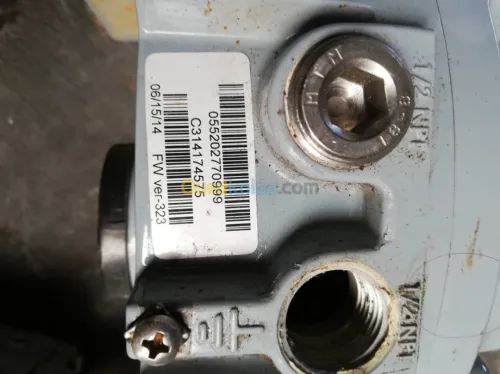 POSITIONNEUR MASONEILAN SVI II