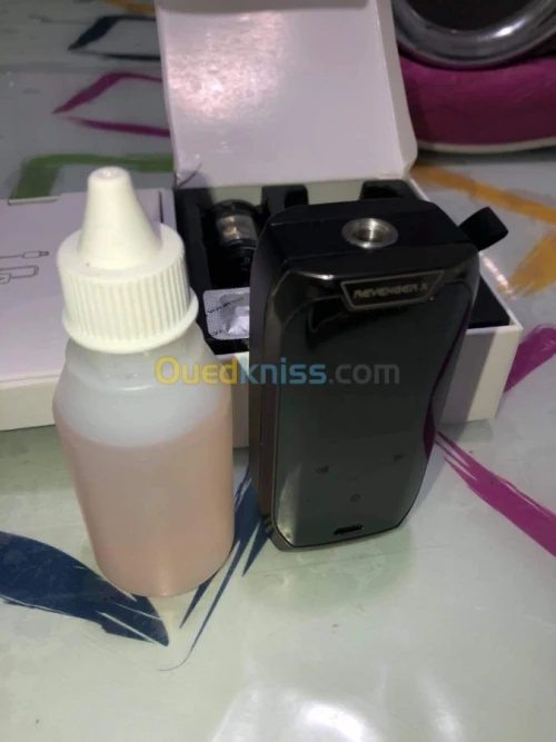 VAPORESSO REVENGER X KIT
