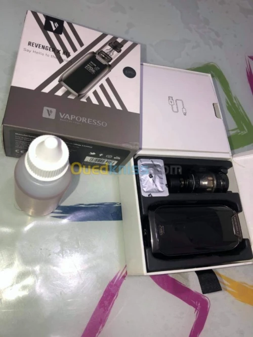 VAPORESSO REVENGER X KIT