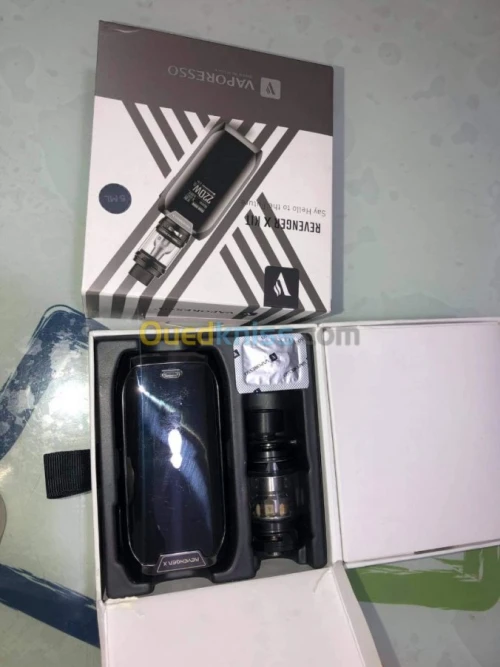 VAPORESSO REVENGER X KIT