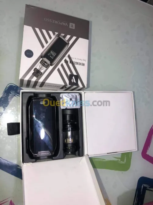 VAPORESSO REVENGER X KIT