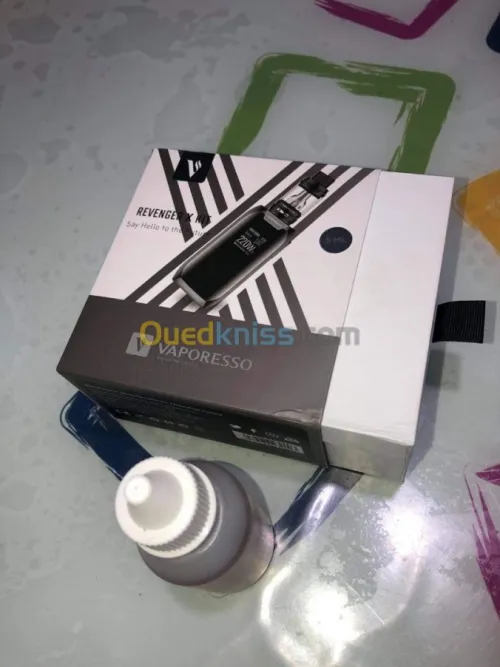 VAPORESSO REVENGER X KIT