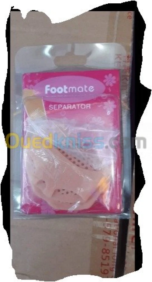 Footmate Coussinets pour Protections 