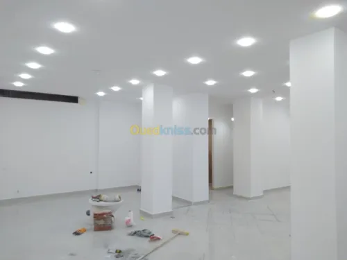 Rénovations local et maison