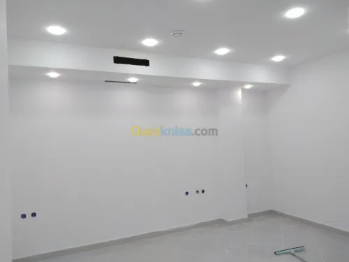 Rénovations local et maison