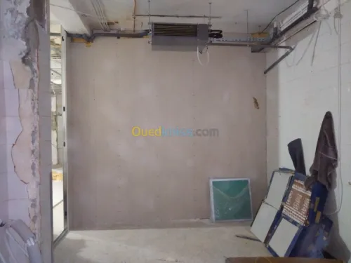 Rénovations local et maison