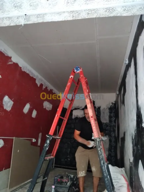 Rénovations local et maison