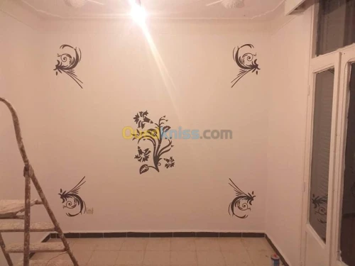Location Appartement F3 Alger Ain naadja
