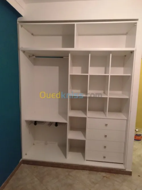 Placard et dressing sur mesure 