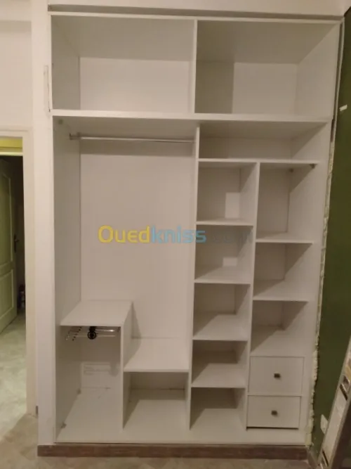 Placard et dressing sur mesure 