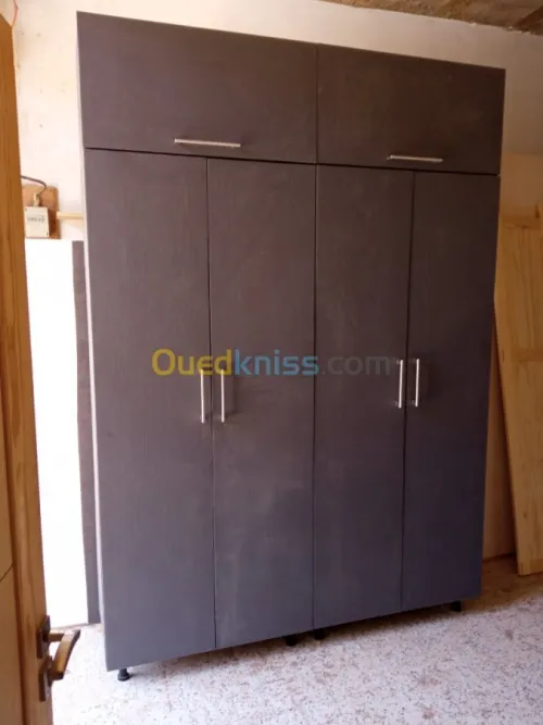 Placard et dressing sur mesure 