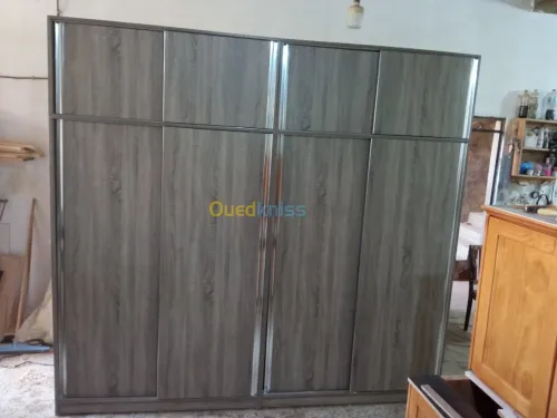 Placard et dressing sur mesure 