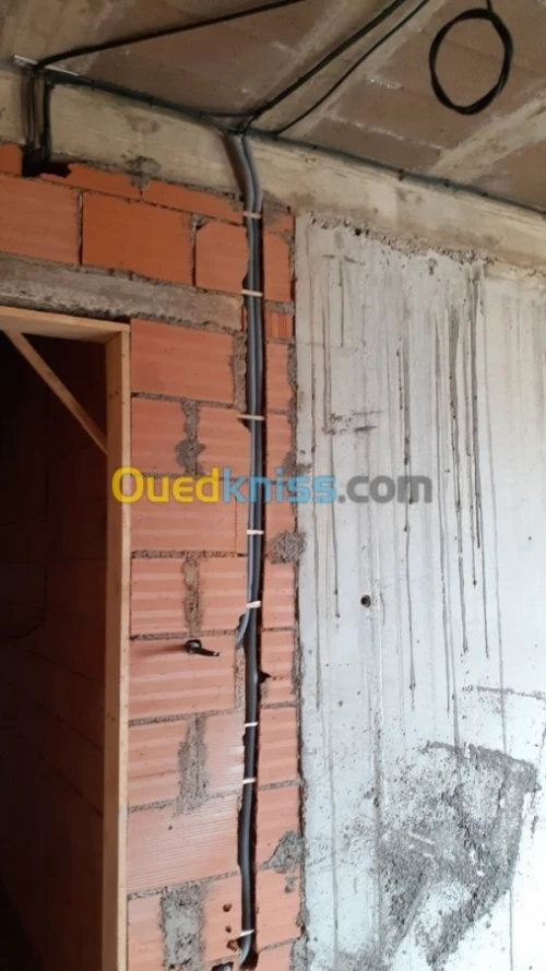 Electricite batiment