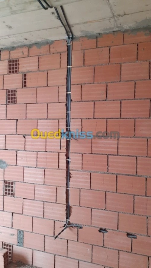 Electricite batiment