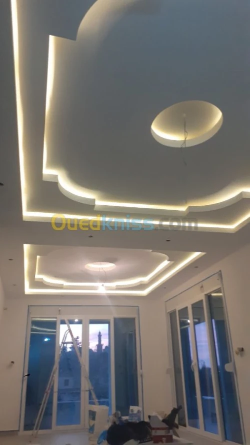 Finition et decoration des maison 
