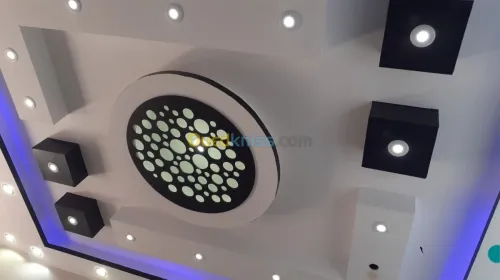Finition et decoration des maison 