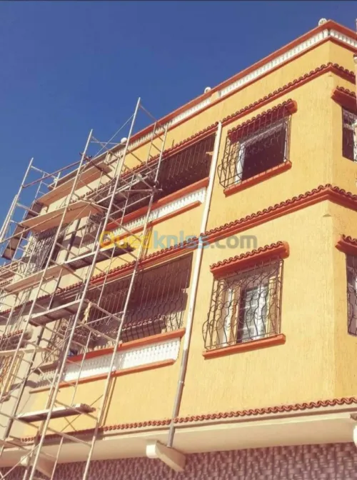 Finition et decoration des maison 
