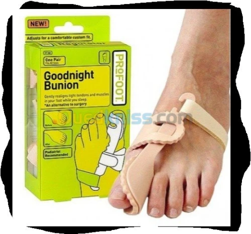 Profoot Goodnight Bunion