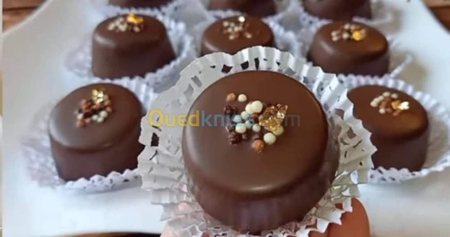 Gâteau sur commande