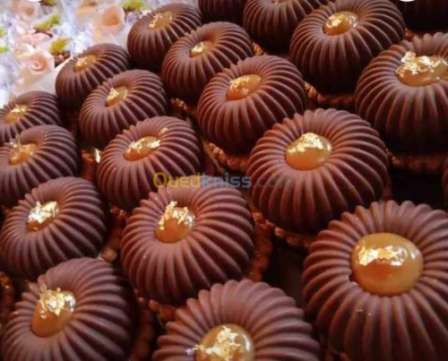 Gâteau sur commande