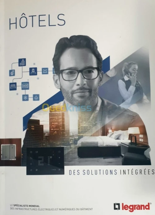 Réseau, Télécom et sécurité électroniq