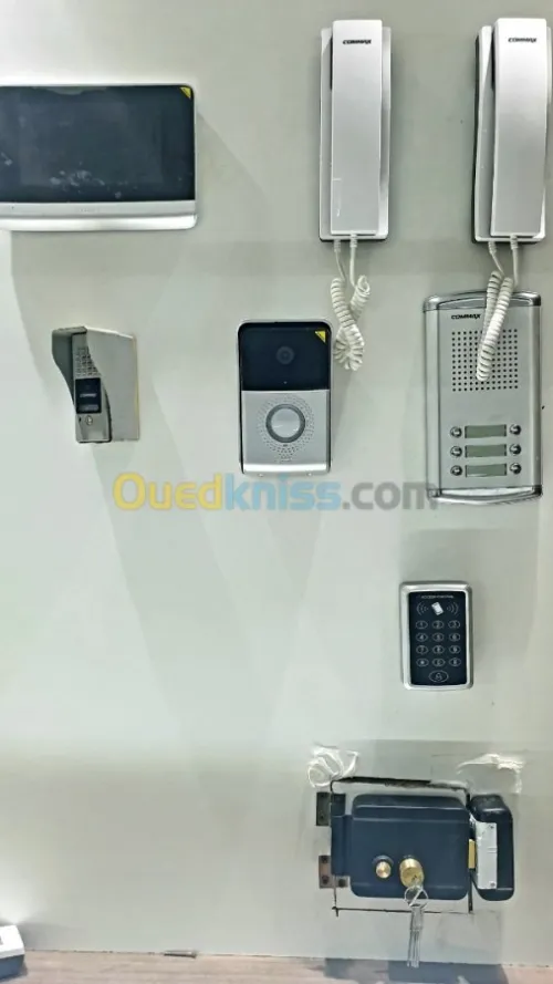 Réseau, Télécom et sécurité électroniq