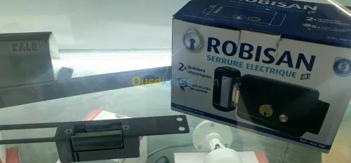Réseau, Télécom et sécurité électroniq