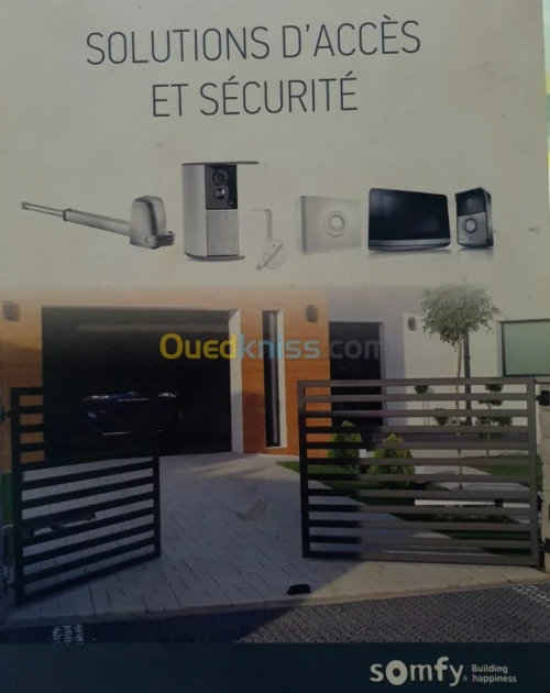 Réseau, Télécom et sécurité électroniq