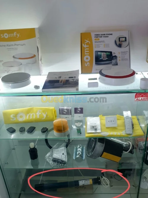 Réseau, Télécom et sécurité électroniq