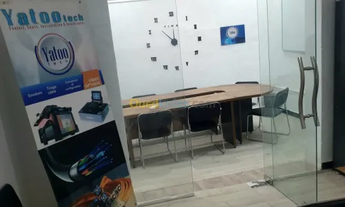Réseau, Télécom et sécurité électroniq