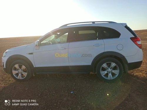 Chevrolet Captiva 2012 LTZ
