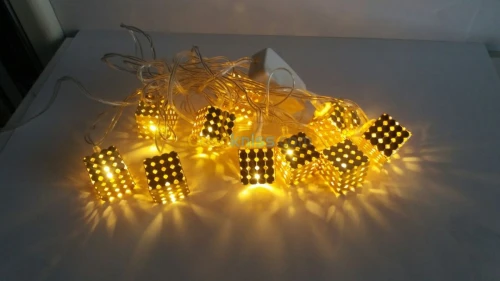 Jeux de lumiere