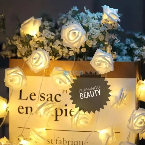 Jeux de lumiere