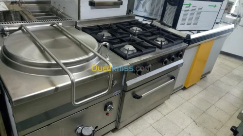 FABRICATION GRANDE CUISINE  * C.I.F*
