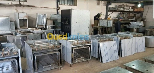 FABRICATION GRANDE CUISINE  * C.I.F*